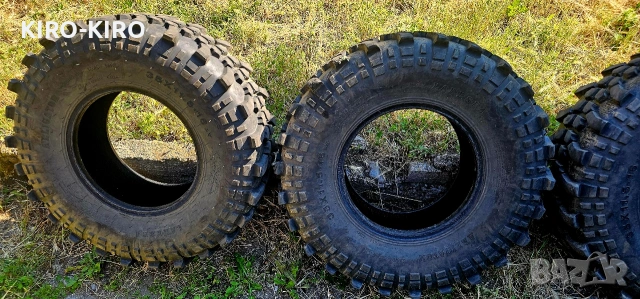35 инча inch off road гуми 35x11.5-16 / 295 80 16 перфектни!, снимка 5 - Гуми и джанти - 54843614
