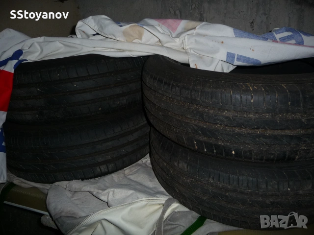 Nexen - N Blue HD Plus - 185/60 R15, снимка 2 - Гуми и джанти - 55013333
