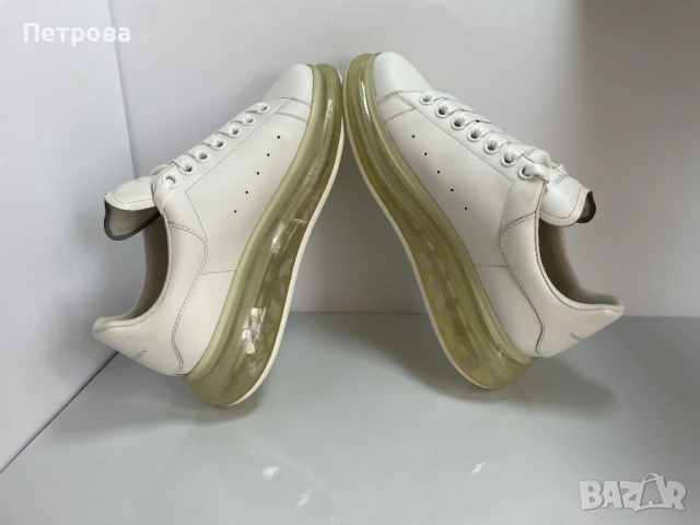 Alexander Mcqueen Oversized маратонки 40 Оригинал, снимка 8 - Маратонки - 54435998
