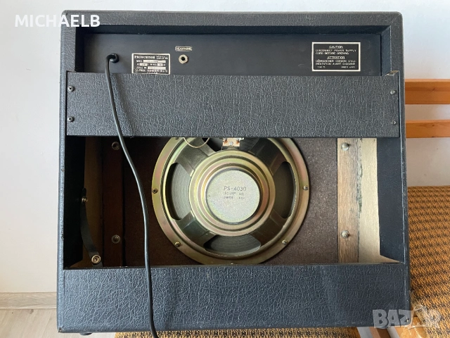 Продавам кубе за бас китара PRINCETON PS-150B, снимка 5 - Други - 54450905