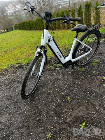 Електрически велосипед Cube , снимка 9 - Велосипеди - 54038633