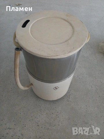 Продавам пералня Рига от старите модели, снимка 4 - Перални - 54894488