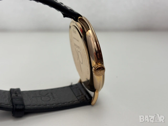 Оригинален! Швейцарски! Елегантен Мъжки Часовник Calvin Klein Surround K3W216, снимка 5 - Мъжки - 54700031