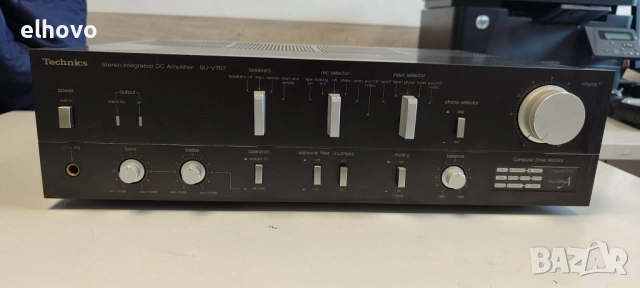 Стерео усилвател Technics SU-V707