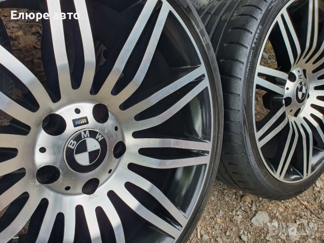 Джанти за BMW 5x120x8,5J/9,5J19, снимка 6 - Гуми и джанти - 54624480