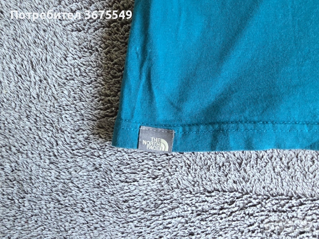 Мъжка тениска The North Face Kilimanjaro T-shirt - размер S, снимка 5 - Тениски - 54864656