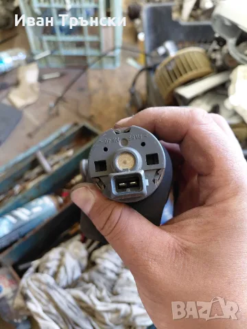 Допълнителна водна помпа за парно Bosch 0392020044 / Mercedes A0018356064, снимка 4 - Части - 55451495