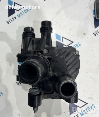 05L121111Q термостатно тяло, корпус за термостат от Volkswagen Golf VIII, 2.0 TDI BlueMotion, снимка 3 - Части - 53950705