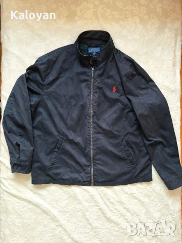 Мъжко яке Polo Ralph Lauren Harrington jacket размер XL
