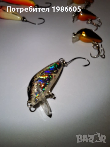Маркови воблери Salmo, Yo-Zuri, Strike Pro, Jaxon, Goldy, Ugly Duckling, снимка 2 - Такъми - 54149168