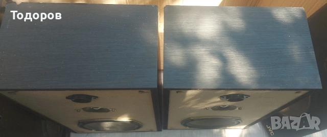 JVC SP-E45TN 6,5” 50W/8 ohm двулентови тонколони , снимка 5 - Тонколони - 54896359