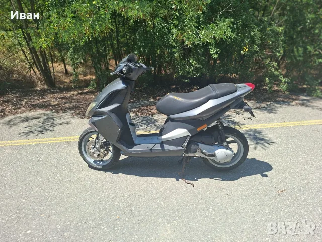 Piaggio NRG AC 2T