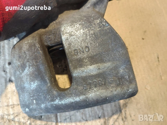 Преден Спирачен Апарат 672876 Volkswagen Passat B9 1.5 eTSI 150кс 2024г, снимка 2 - Части - 55172285