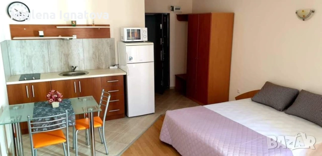 Продавам студио в кк Слънчев бряг, снимка 2 - Апартаменти - 54034903