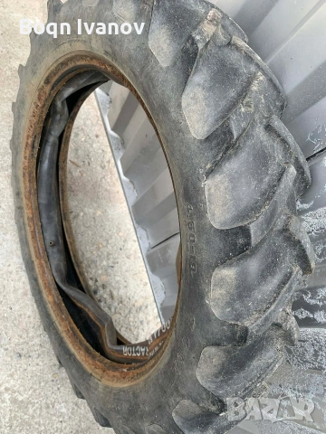 Гума за косачка Бчс 4,50-19, снимка 3 - Селскостопанска техника - 54235318
