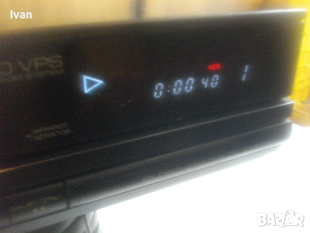 ЯПОНСКИ ВИДЕО РЕКОРДЕР Made in Japan KENDO VR920VPS  ВИДЕО VHS VIDEO ОТЛИЧНО СЪСТОЯНИЕ