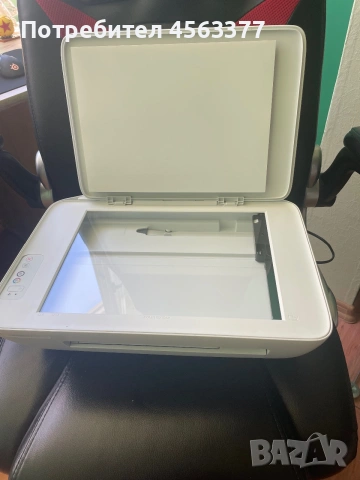 Принтер HP DeskJet 2320, снимка 2 - Принтери, копири, скенери - 54956011