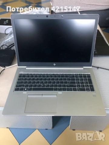 HP EliteBook 840 G6,i5-8365U,8GB DDR4,256GB SSD 15,6"IPS Full HD 1920x1080 audio-Bang & Olufsen,Win1, снимка 5 - Лаптопи за работа - 54155086