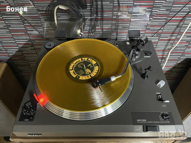 SONY PS-22 Direct Drive Full Automatic+ Repeat