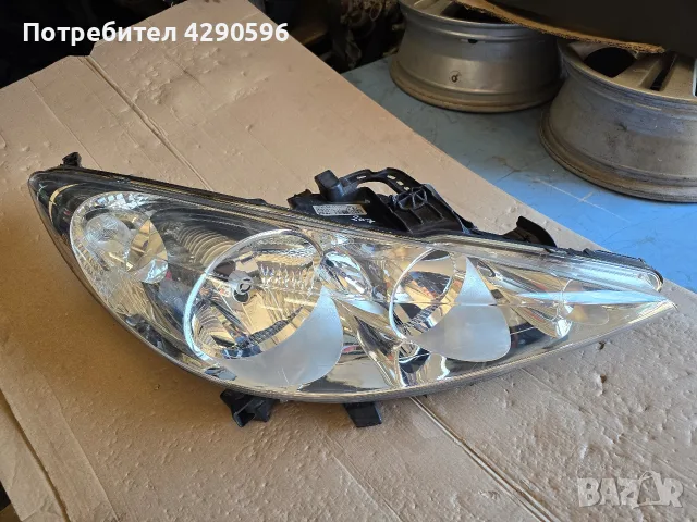 Десен фар за Peugeot 207 / Пежо 207