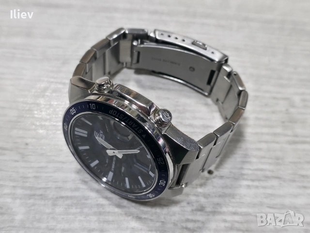 Оригинален Casio Edifice EFV-C110D-2AVEF, снимка 7 - Мъжки - 54805084
