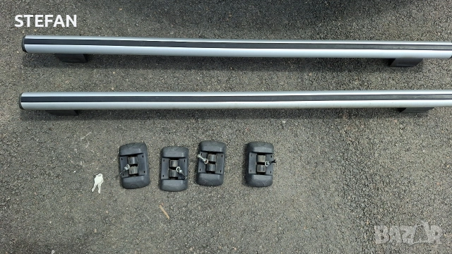 Греди за багажник THULE, снимка 3 - Аксесоари и консумативи - 54293736