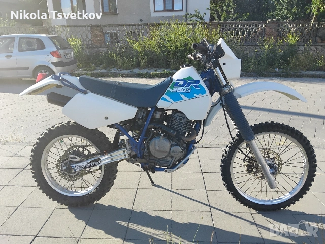Suzuki DR250S, снимка 3 - Мотоциклети и мототехника - 54910207