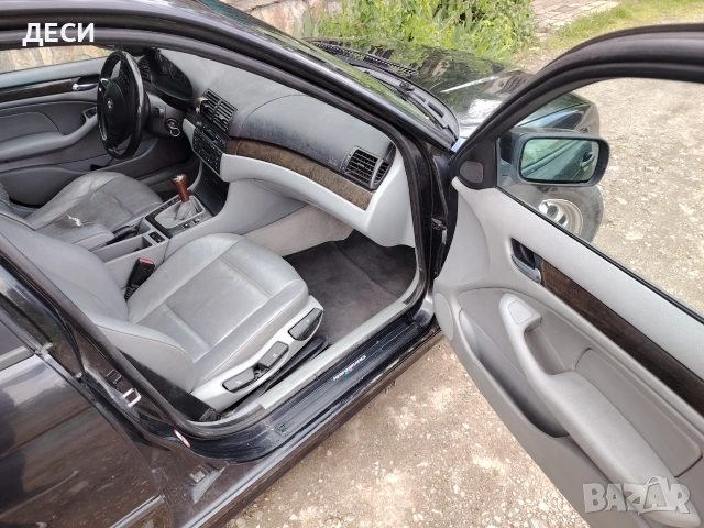 BMW 318I GAZ, снимка 10 - Автомобили и джипове - 55031149