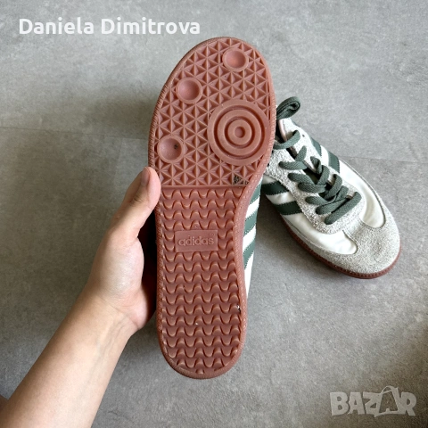 Мъжки маратонки Adidas Samba, снимка 4 - Маратонки - 55273881