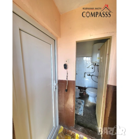 Къща-ЦЕНТЪР, гр. Ген. Тошево - 65000евро!, снимка 8 - Къщи - 54124261