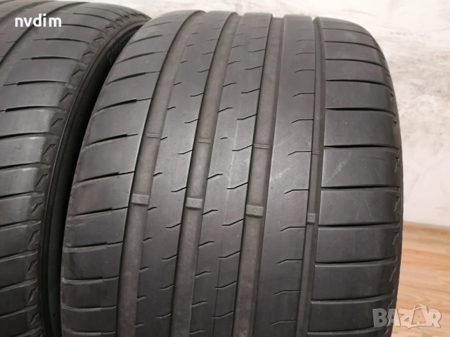305/30/20 Bridgestone / летни гуми , снимка 4 - Гуми и джанти - 54800514