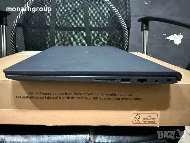 Лаптоп Dell - Vostro 15 3530, 15.6'', FHD, i5, 120Hz, 8GB/512GB, снимка 11 - Лаптопи за игри - 55532893