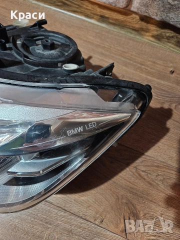 фар за bmw f 30,f 31 facelift , снимка 3 - Части - 54219813