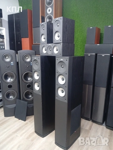 Комплект тонколони JAMO S-626 5.0, снимка 7 - Тонколони - 54839746