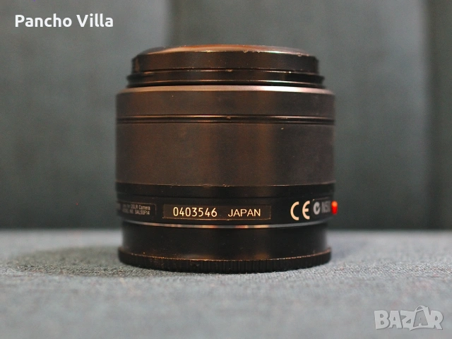 Обектив Sony SAL 50/1,4  за A байонет, снимка 2 - Обективи и филтри - 54306512