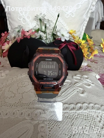 Часовници G-shock и Baby-G, снимка 16 - Мъжки - 55230748