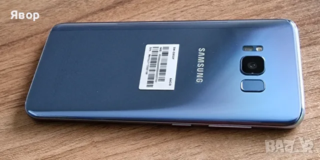 Samsung Galaxy S8 64GB, отлично състояние, снимка 13 - Samsung - 55596686