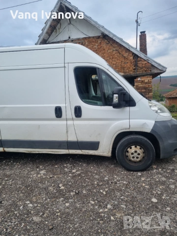 Пежо Боксер , снимка 2 - Бусове и автобуси - 54548000