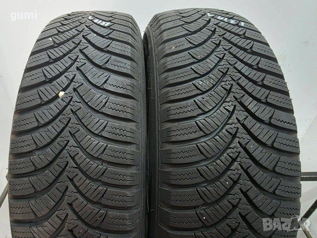 2бр зимни гуми 175/70/14 HANKOOK L06151 , снимка 3 - Гуми и джанти - 55143500