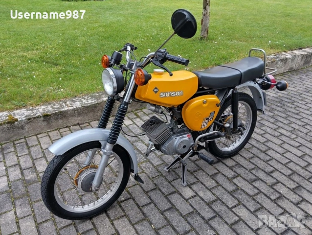 Изкупуване на Симсон/Simson S50/S51/S51-Enduro със и без документи ТОП ЦЕНИ в цялата страна , снимка 7 - Мотоциклети и мототехника - 55194346