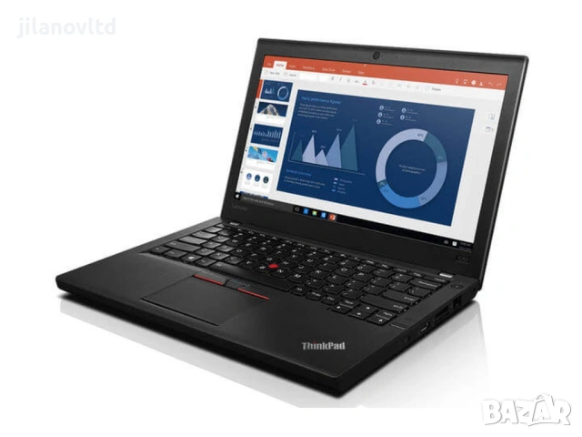 Лаптоп Lenovo X260 I7-6500U 8GB 256GB SSD с до 24 МЕСЕЦА ГАРАНЦИЯ, снимка 2 - Лаптопи за работа - 54740828