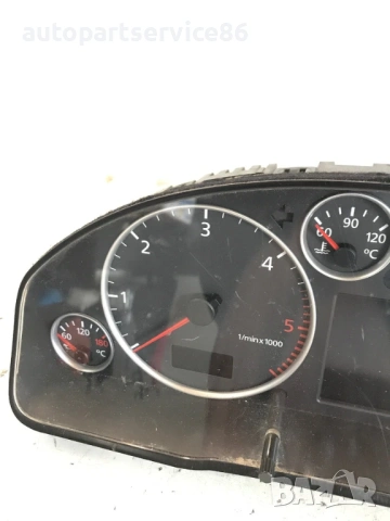 Километраж за Audi A6 2.5 TDI (1997–2002) 110080128 88311285, снимка 2 - Части - 54666978