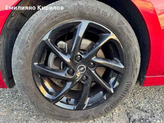 Opel Corsa 2023 GS 1.2 Turbo 101 HP * 22 000km* EURO 6* COC* KTEO, снимка 17 - Автомобили и джипове - 54431797