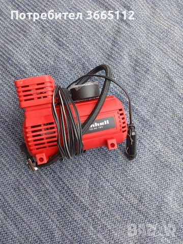помпа компресор 12v