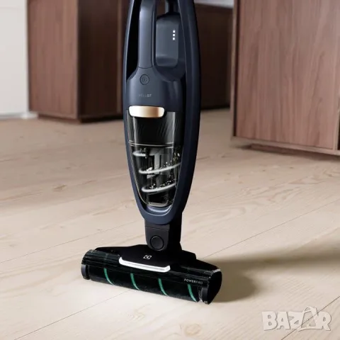 Продавам безжична прахосмукачка Electrolux Well Q7-P, снимка 3 - Прахосмукачки - 55473503