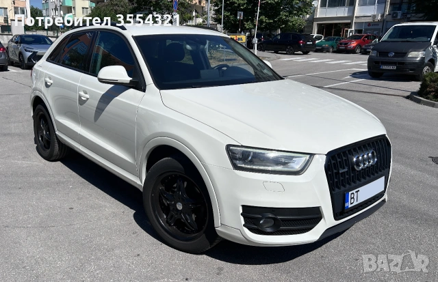 Audi Q3 2.0, 177 к.с., снимка 2 - Автомобили и джипове - 55260448