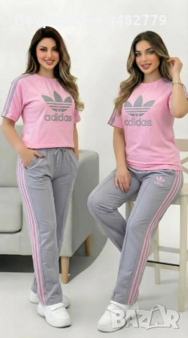 дамски комплект , снимка 2 - Комплекти - 54120598