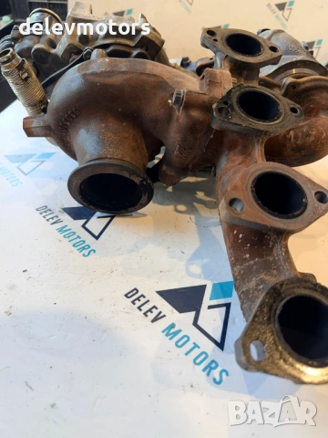 8587539, 16319700018 twin turbo турбо турбина от BMW G30 2.0d 190 к.с. B47D20B 2019г., снимка 9 - Части - 54805900
