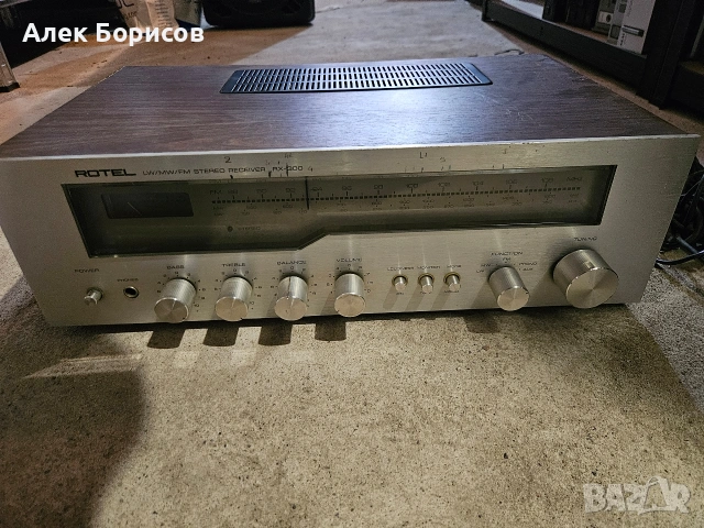 Ресийвър Rotel RX-300