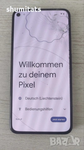 Google Pixel 5 8/128 5g за части